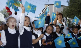 Не желая прослыть «немцем». Молодёжь стран СНГ делает выбор в пользу русского языка