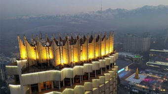 Немецкий научно-аналитический центр: Миссия Казахстана — сдерживание России и Китая 