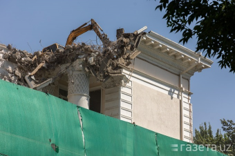 Защита культурного наследия Узбекистана как системная проблема
