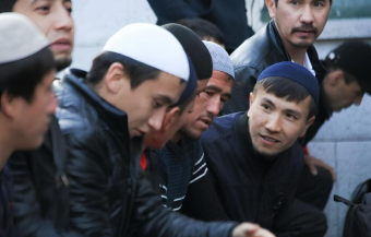 Зачем России бороться за среднеазиатских мигрантов?