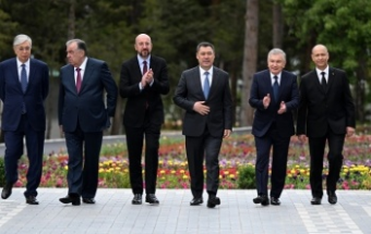 Президент ставит Кыргызстан в центр Центральной Азии