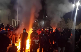 Запад раскачивает Таджикистан всеми доступными способами