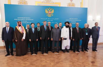 Сильный Кабул и безопасность Центральной Азии: взгляд из Москвы