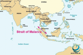 Уязвимость «красного дракона»: Малаккский пролив — потенциальная угроза для мировой торговли?