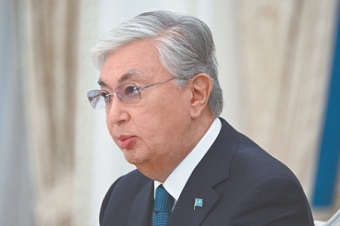 Ташкент готов отправить своих солдат на помощь Астане