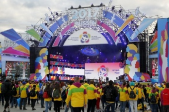 ВМФ: КР и РФ - доверие и равноправие