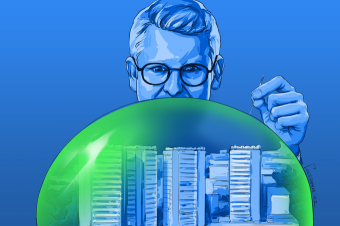 Когда лопнет пузырь на рынке недвижимости Ташкента?