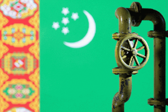 Ашхабад пригласил Брюссель на газовое танго