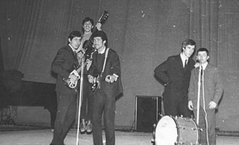 Страницы истории музыкальной эстрады Узбекистана. «Восточная волна» Григи Пушена 