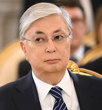 Токаев дал интервью перед визитом в Азербайджан