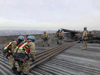 Авария на ТЭЦ Бишкека: решить проблему теплоснабжения в одиночку не удастся