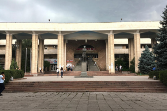 КРСУ: кампус подождёт. Разберитесь сначала с кадрами!