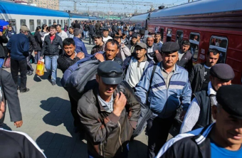 Мигрантов окружают цифровизацией