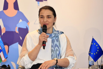 Диверсантов вызывали? ЕС запускает в Узбекистане 8 грантовых НПО-проектов