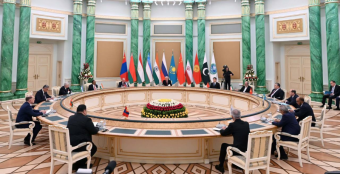 Неделимая безопасность Евразии. Вызовы, стоящие перед ШОС