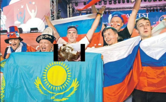 Вирус враждебности: кто пытается поссорить Россию и Казахстан? 