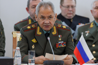 Тезисы выступления Министра обороны РФ генерала-армии Сергея Шойгу на совещании министров обороны стран-участниц ШОС