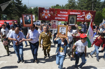 Как пройдет День Победы в Таджикистане?