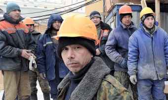 Нотная грамота. Странный демарш Таджикиских властей