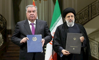 Политика Ирана в Центральной Азии в новых условиях