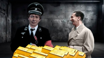 Темиров нашел золото геббельсовской пропаганды