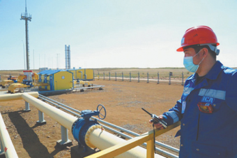 Сергей Жильцов: ЦентрАзия формирует новые маршруты для поставок углеводородов