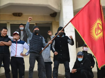 Есть ли в странах Центральной Азии национализм?