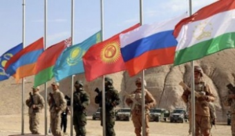 Коллективными силами против терроризма и военных угроз