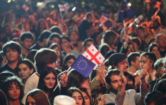 ИАЦ Кабар. То, что было уготовано Кыргызстану. Закон об иностранных агентах всколыхнул Грузию