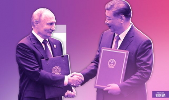 Заменить объективно некем. Как развивается сотрудничество России и Китая