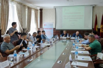 Шестаков: Экстремисты в Афганистане в любой момент могут вторгнуться в ЦА