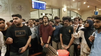 Отъезд иностранцев из Кыргызстана ударил по швейникам