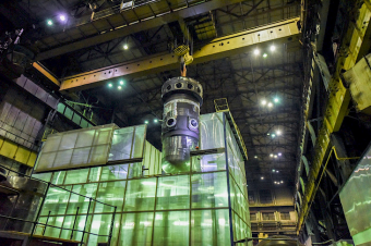 ИАЦ «Кабар». Ядерные технологии - от крайнего севера до знойной и засушливой Азии. АЭС и «зеленая повестка»