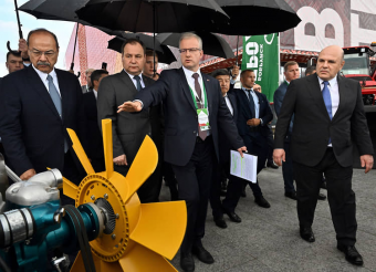 Евразийское меню. Премьер-министры стран ЕАЭС измерили уровень продовольственной безопасности, 