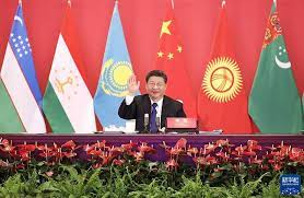 ОСНОВНЫЕ НАПРАВЛЕНИЯ ПОЛИТИКИ КИТАЯ В ЦЕНТРАЛЬНОЙ АЗИИ