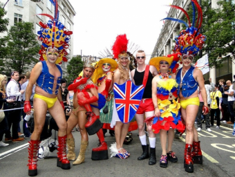 Война Миров. ЛГБТ-наступление