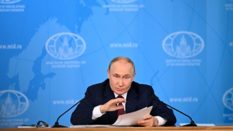 Мир без США. Путин предложил Евразии систему коллективной безопасности