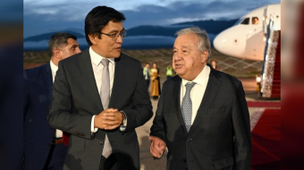 Комуз и ак калпак для Гутерриша — что означает его турне по Центральной Азии