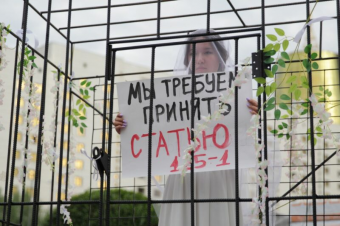 Кавказская пленница до сих пор актуальна в Центральной Азии