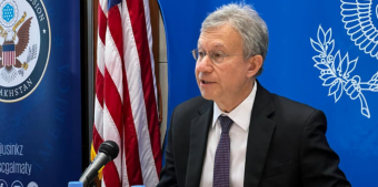  Розенблюм уходит: Закат эпохи или перегруппировка сил США в Казахстане?