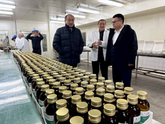 Сделать лекарства доступнее. Кыргызстан развивает собственную фармацевтическую промышленность 