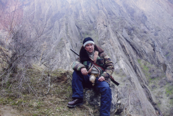 Сухроб Касымов: Я жалею, что воевал против своих… 