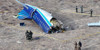 Погибший пилот уличил президента Алиева во лжи