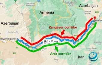Зангезурский коридор будет передан под контроль США?