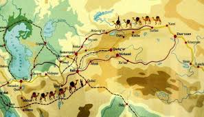 Из караван-сараев в вечность: секреты Востока на Великом шелковом пути