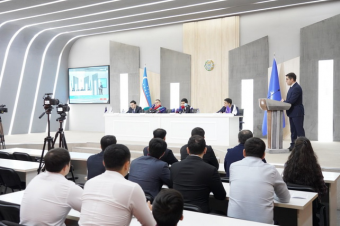 Узбекистан готовит космический рывок: национальная программа до 2035 года