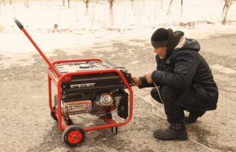 Света нет, но вы учитесь: Компьютеризация школ в условиях энерголимита и нехватки самих компьютеров в Таджикистане 