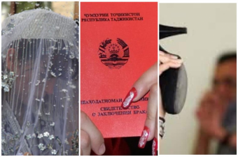 Рост насилия и ранних браков. О чем рассказали в Комитете по делам женщин и семьи Таджикистана?