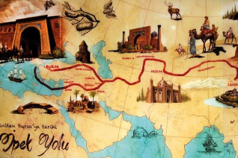 От подземного города до сокровищ Тамерлана: самые загадочные легенды ЦентрАзии