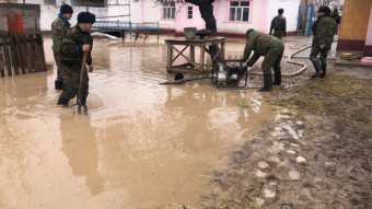 Паводки грозят Казахстану: как избежать катастрофы?